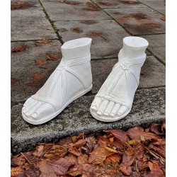 Roman Feet